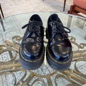 Doc Martens Black Oxfords